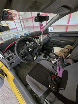 Mitsubishi Lancer